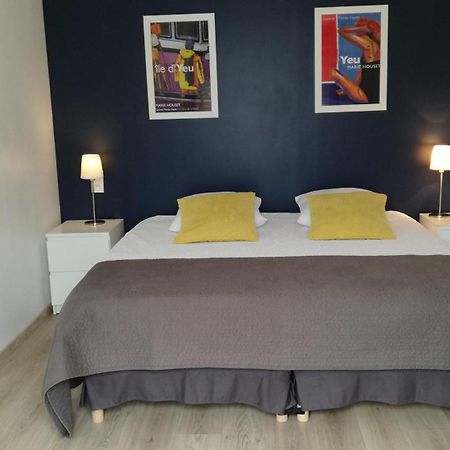 Yeu Autrement Hotell Ile d'Yeu Eksteriør bilde